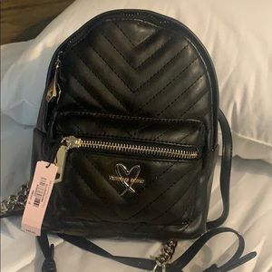 Mini backpack sold